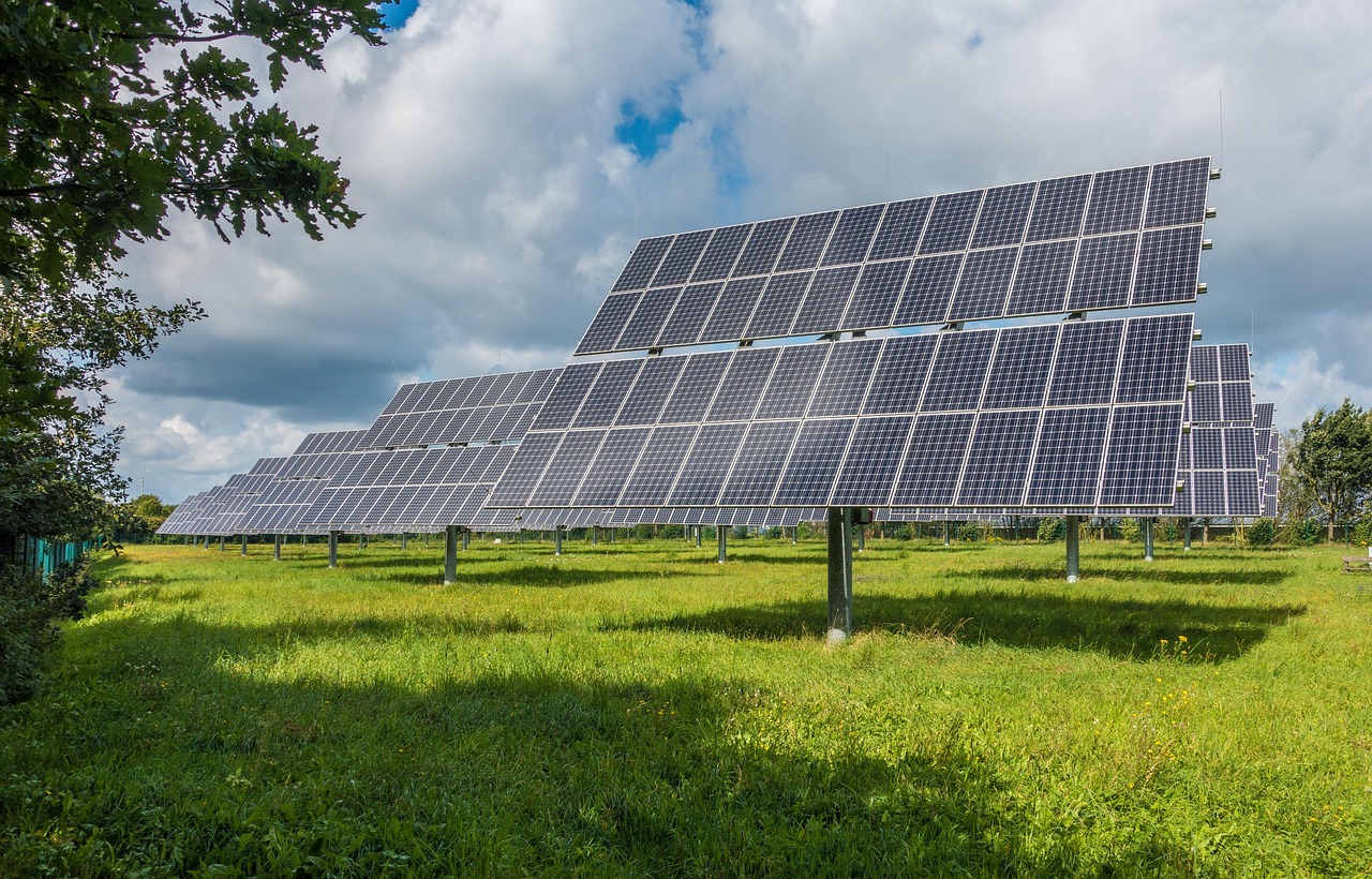 solar greenhouse panels energy